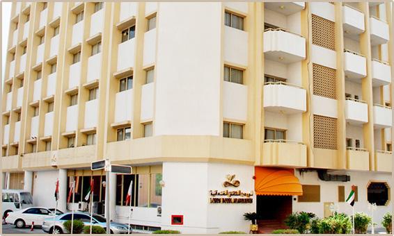 Lavender Hotel Apartments Dubai Ngoại thất bức ảnh