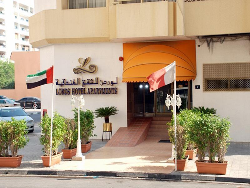 Lavender Hotel Apartments Dubai Ngoại thất bức ảnh